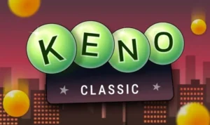 Keno nhanh tại VF555