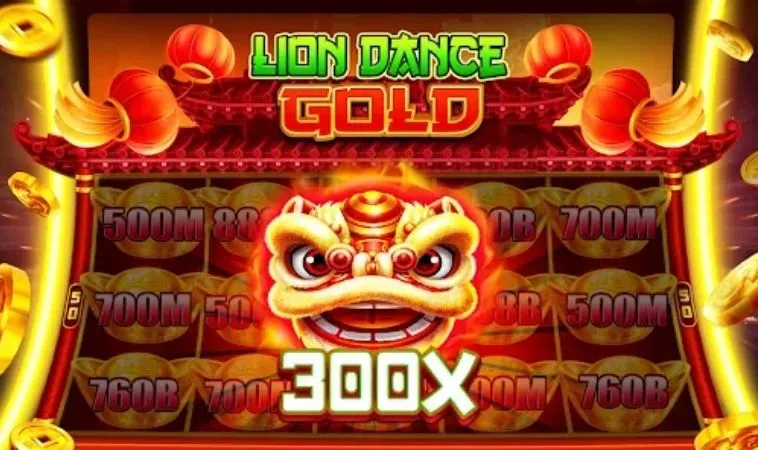 Nổ Hũ Lân Hái Lộc VF555