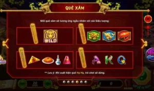 Nổ Hũ Xin Xăm tại VF555