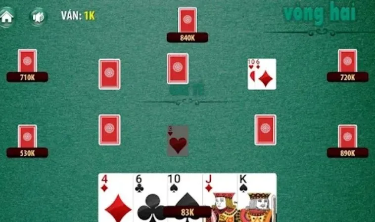 Bí Quyết Chinh Phục Sắc Tê Tại VF555: Kinh Nghiệm Thực Chiến 2 Giao diện chơi Sắc Tê tại VF555