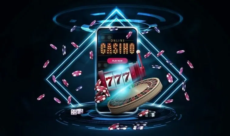 Trải nghiệm chơi cá cược cực đã tại sảnh Casino Online VF555
