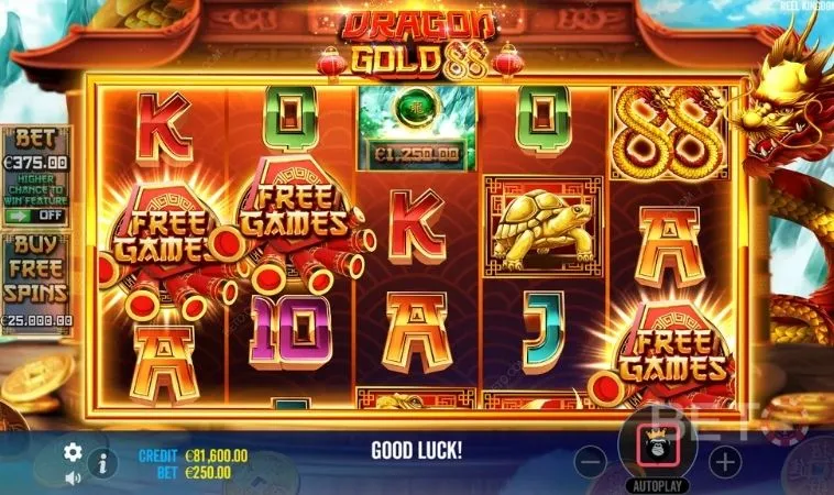 Bí Quyết Săn Jackpot Nổ Hũ Lân Hái Lộc VF555: Kinh Nghiệm Thực Chiến 2 Giao diện chơi Nổ Hũ Lân Hái Lộc VF555