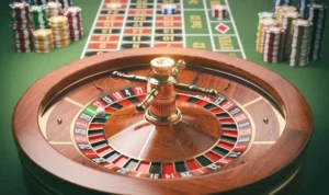 Roulette tại VF555