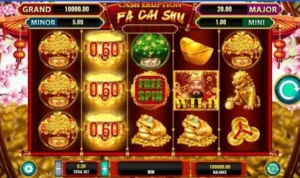 Nổ Hũ Thần Tài VF555